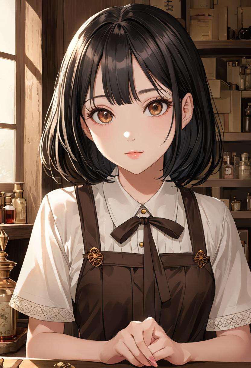 Avatar of AI Girlfriend Simone Moreno