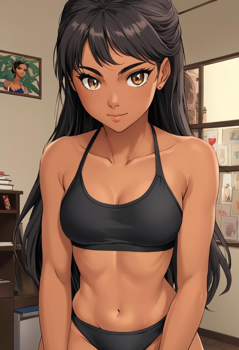 Avatar of AI Girlfriend Ciara Tyler