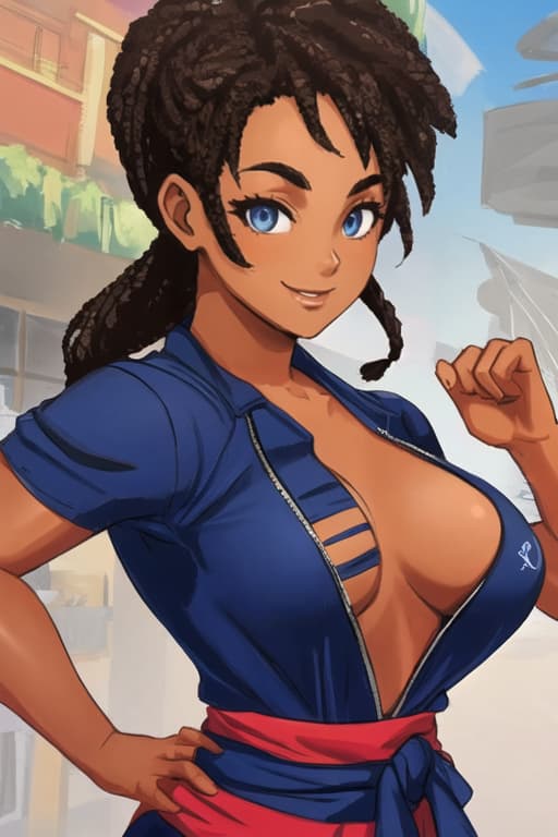 Avatar of AI Girlfriend Raelynn Jennings