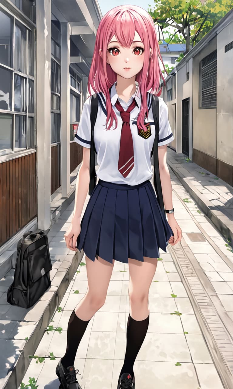 Avatar of AI Girlfriend Kate Frank