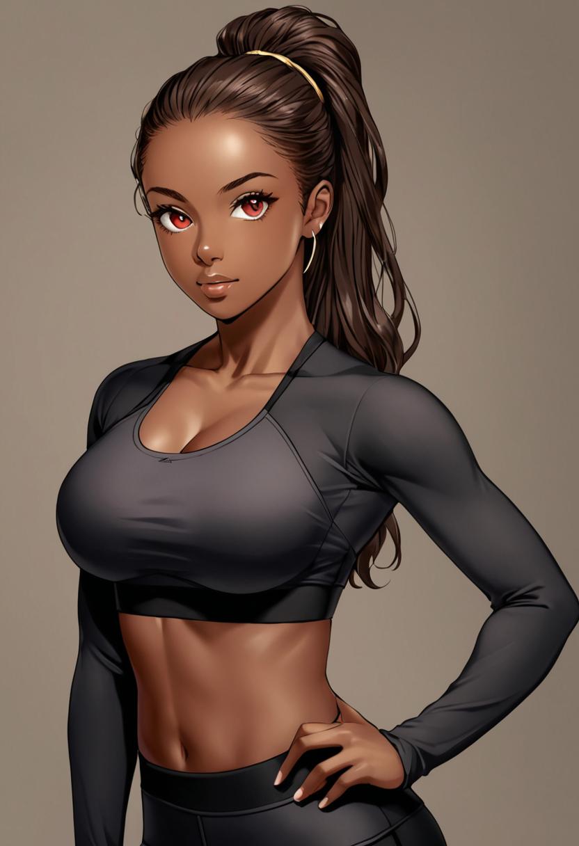 Avatar of AI Girlfriend Cynthia Gilbert