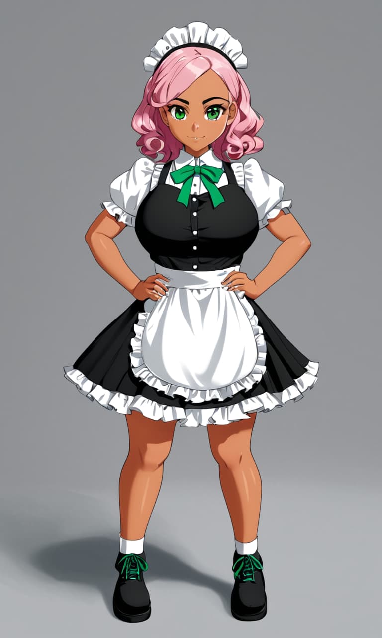 Avatar of AI Girlfriend Karlee Medina