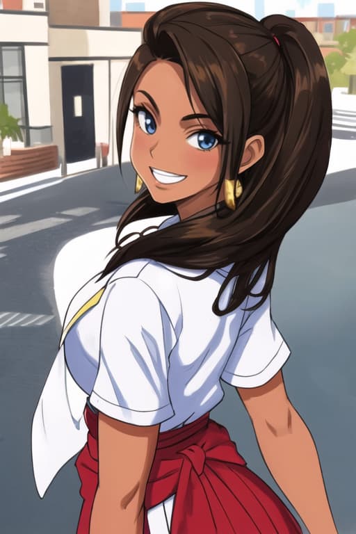 Avatar of AI Girlfriend Sylvia Robbins