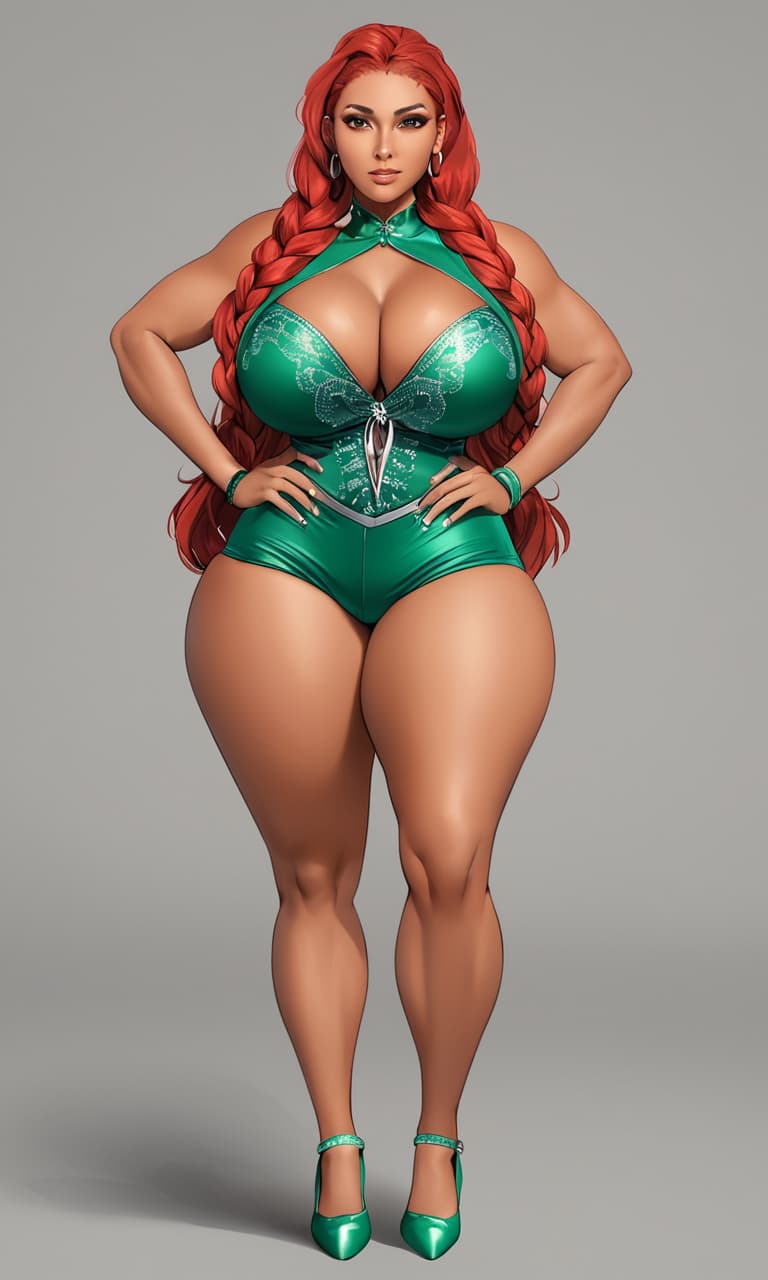 Avatar of AI Girlfriend Cassandra Shah
