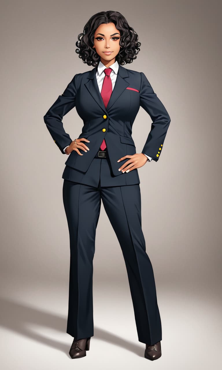 Avatar of AI Girlfriend Amaris Munoz