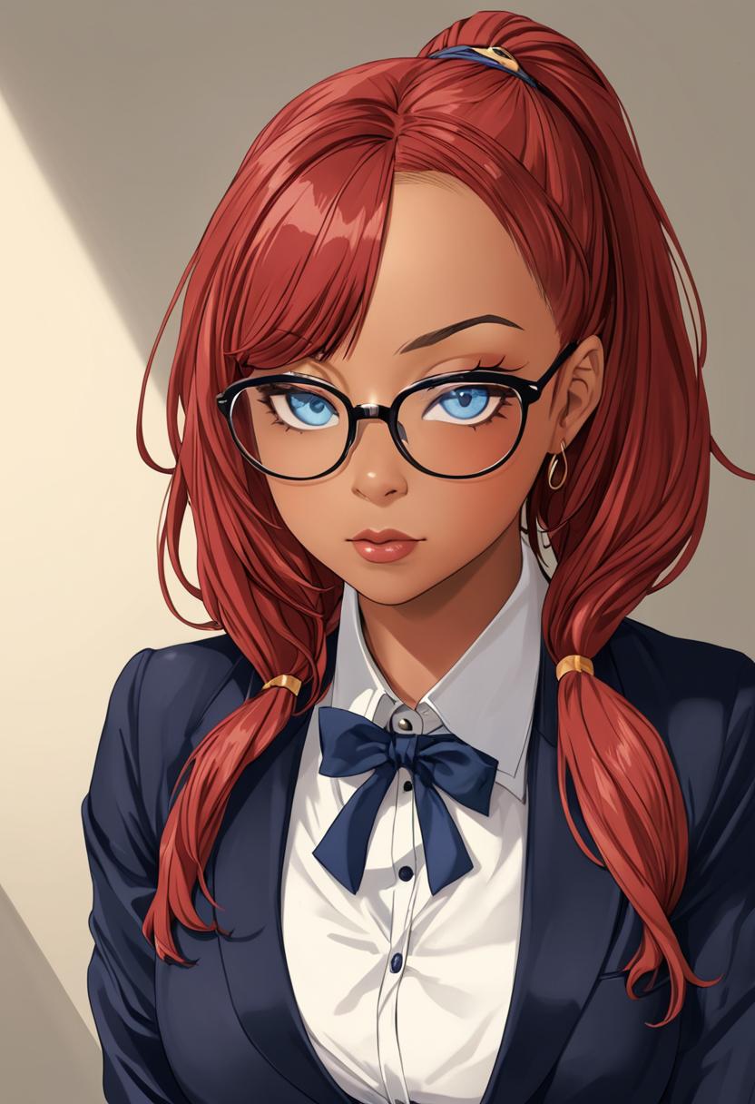 Avatar of AI Girlfriend Maliyah Oneal
