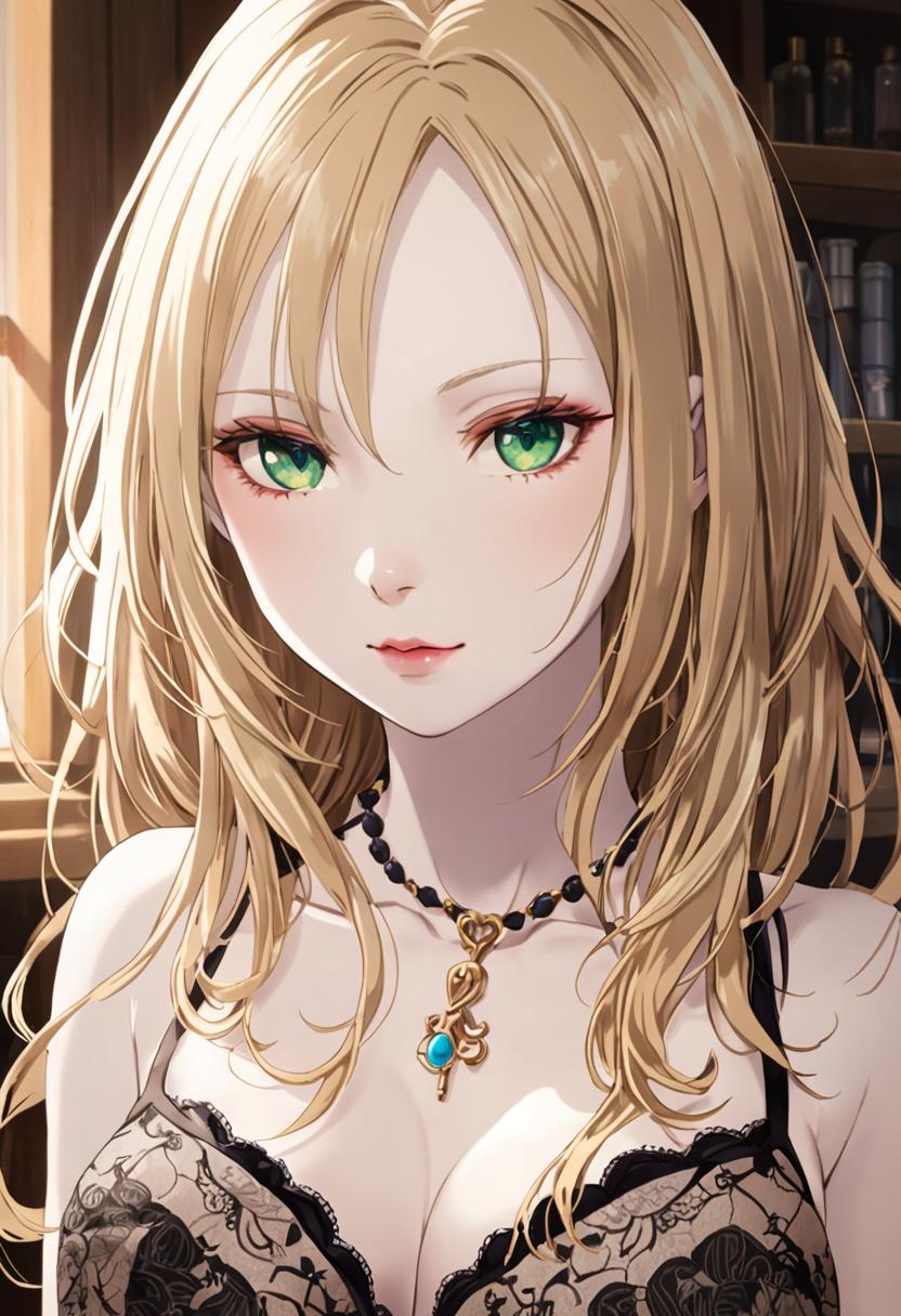 Avatar of AI Girlfriend Ayla Olson