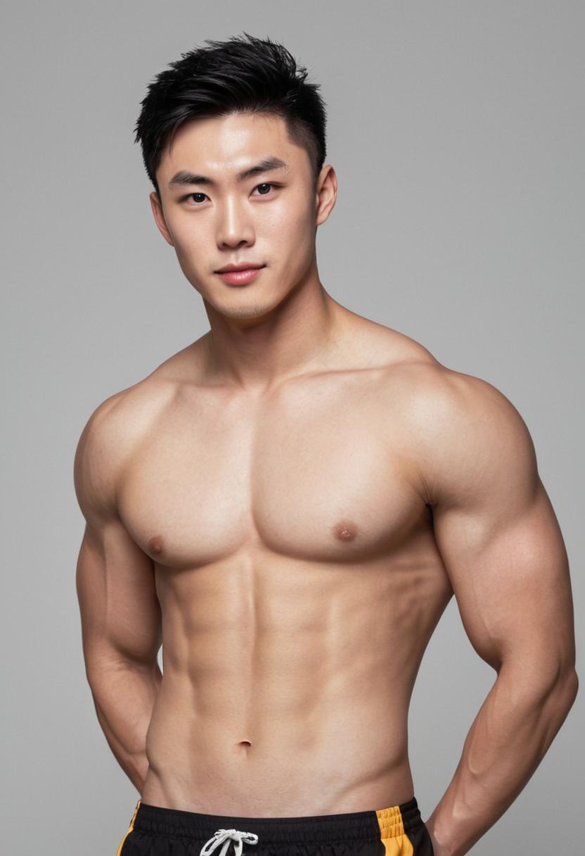 Avatar of AI Boyfriend Quentin Baldwin