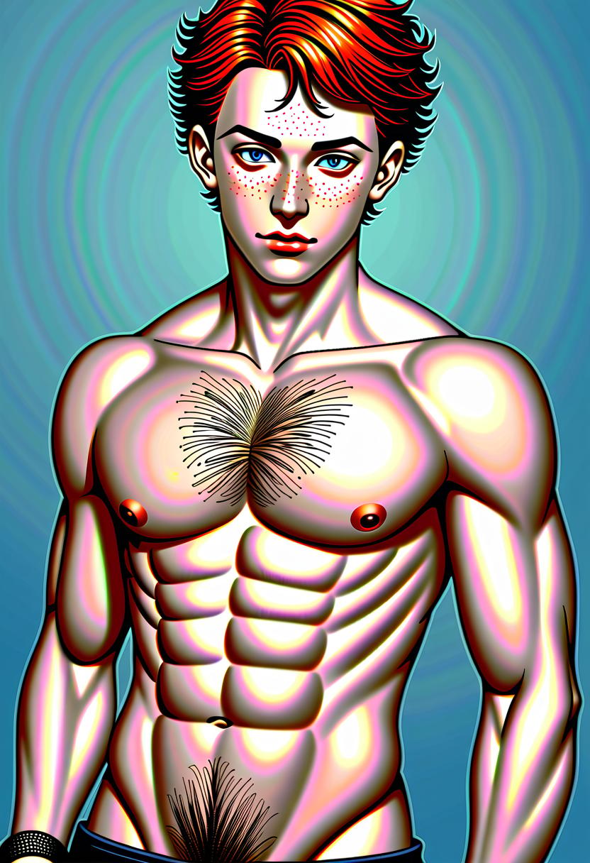 Avatar of AI Boyfriend Jimmie Phillips