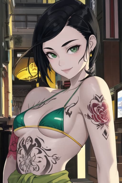 Avatar of AI Girlfriend Makenzie Hartman