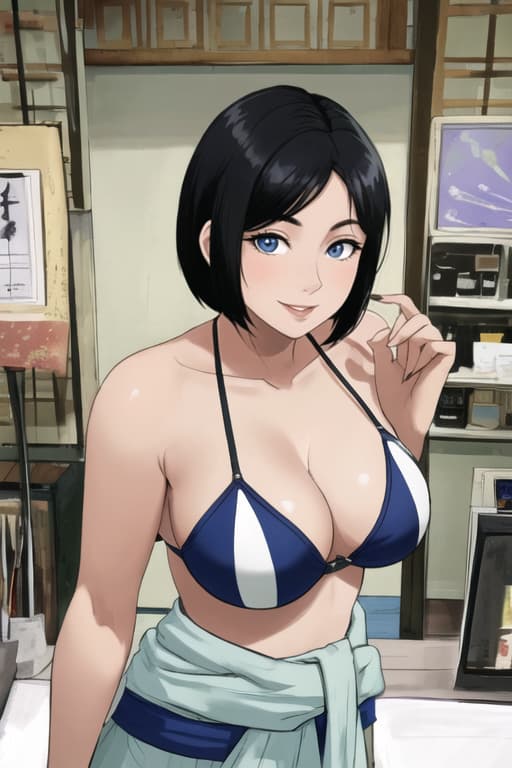 Avatar of AI Girlfriend Karissa Fritz