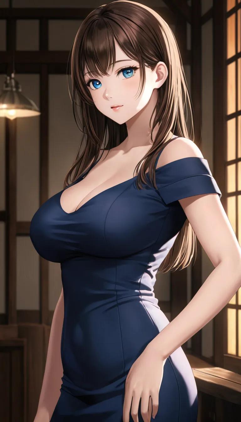 Avatar of AI Girlfriend Eva Whitehead
