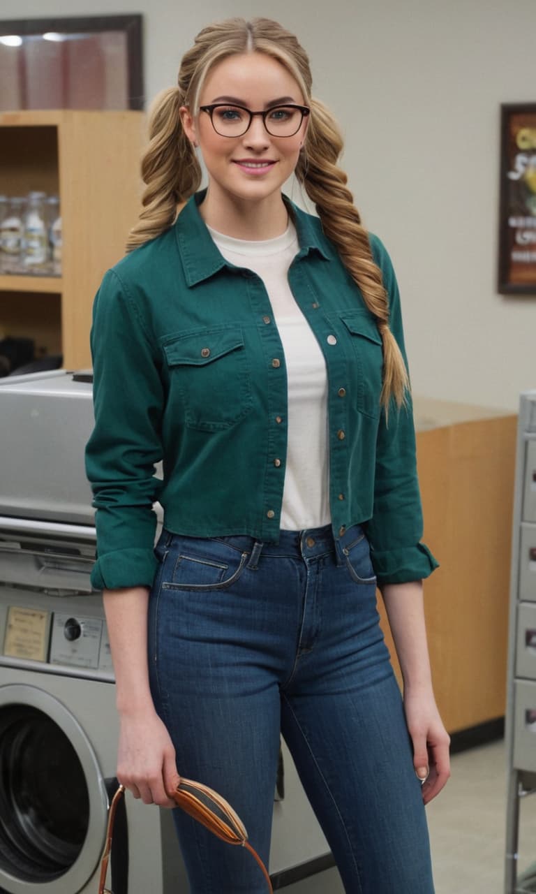 Avatar of AI Girlfriend Jaylah Schneider
