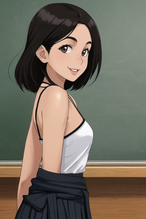 Avatar of AI Girlfriend Adelaide Wilkerson