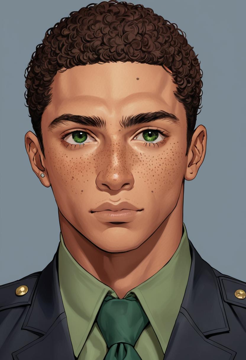Avatar of AI Boyfriend Irving Rose