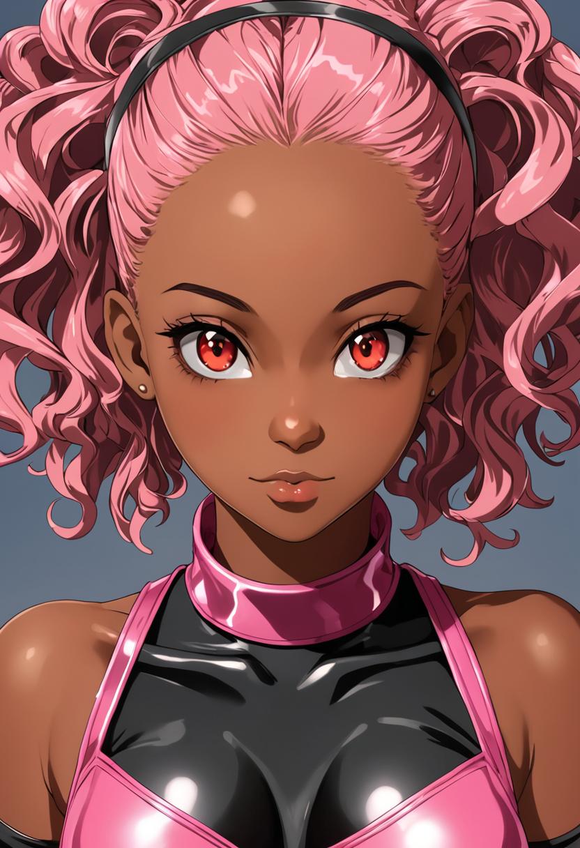 Avatar of AI Girlfriend Eva Blair