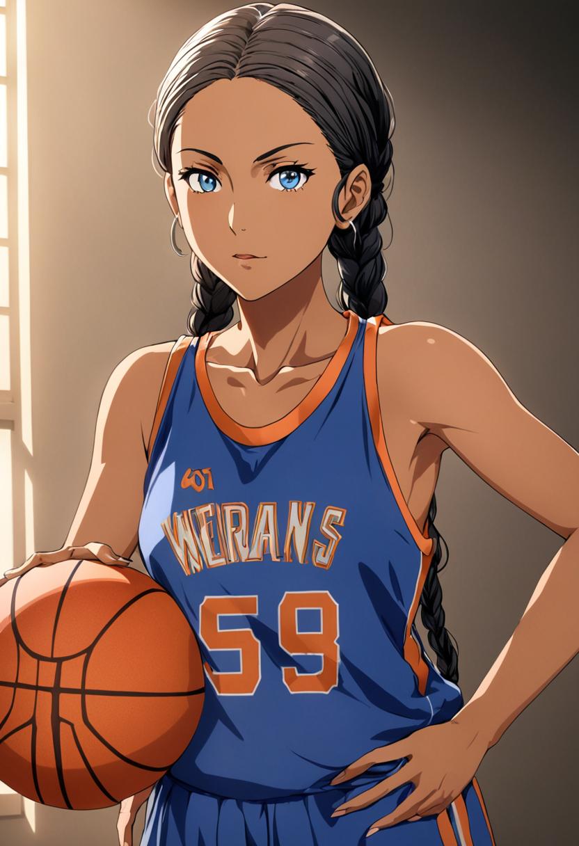 Avatar of AI Girlfriend Mckenzie Valentine