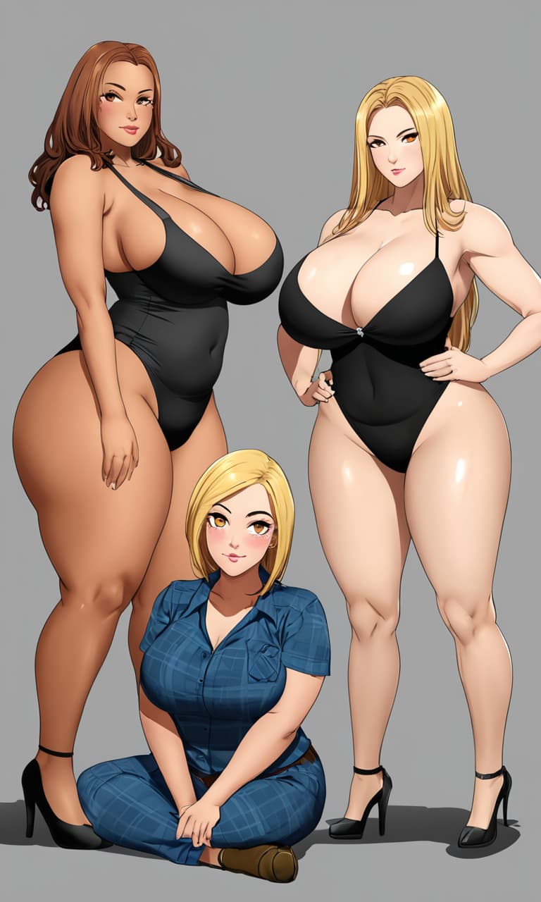 Avatar of AI Girlfriend Kelly Howe