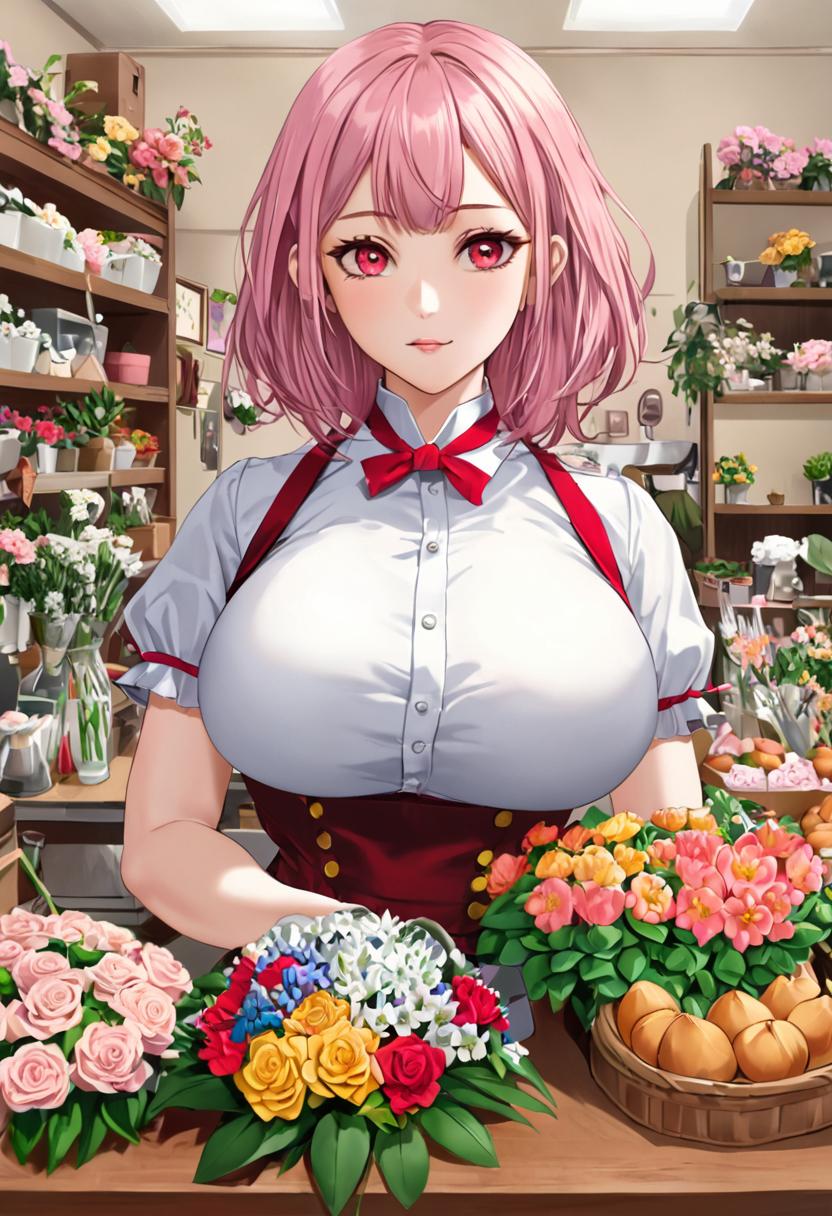 Avatar of AI Girlfriend Natalia Wilcox