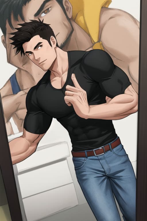 Avatar of AI Boyfriend Cody Clay