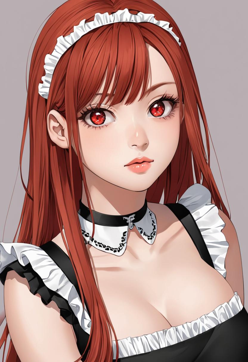 Avatar of AI Girlfriend Madyson Horne