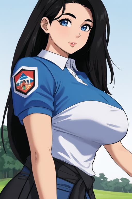 Avatar of AI Girlfriend Aiyana Lara