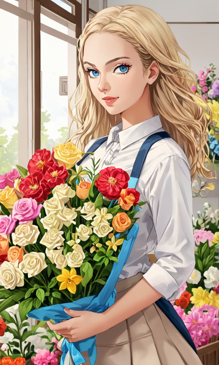 Avatar of AI Girlfriend Eliana Poole