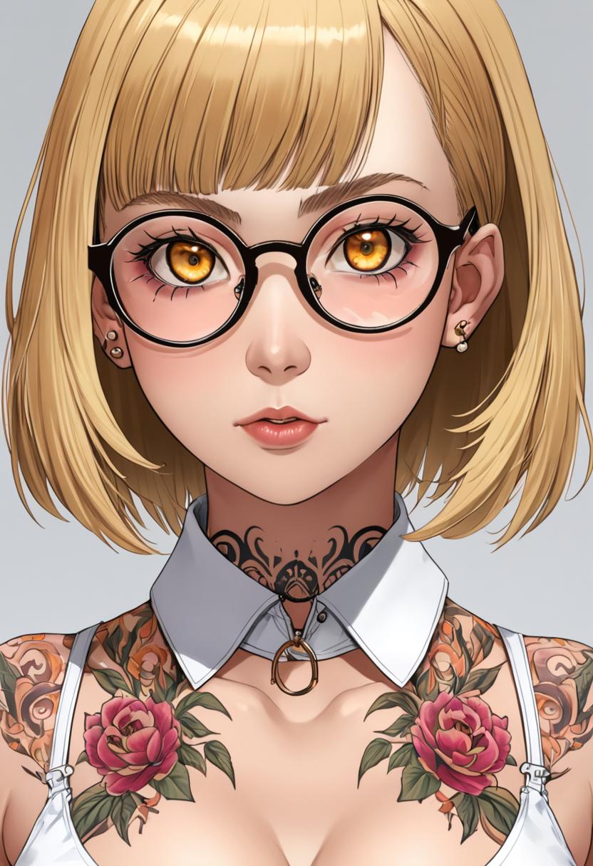 Avatar of AI Girlfriend Lizeth Fowler