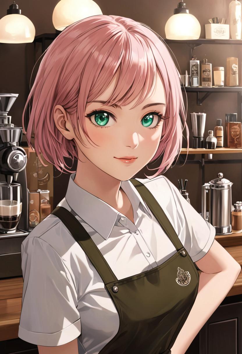 Avatar of AI Girlfriend Courtney Shields