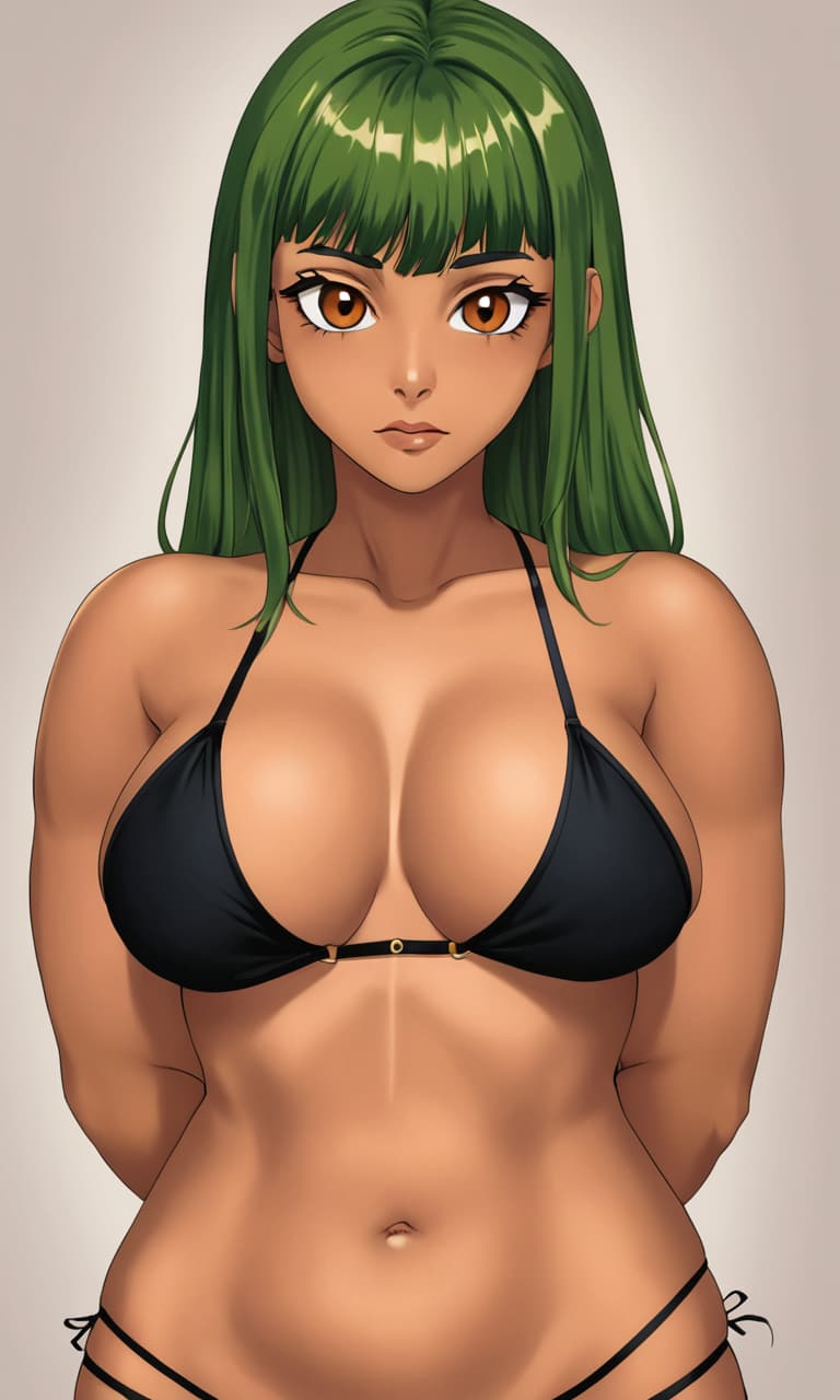 Avatar of AI Girlfriend Lizbeth Hanson