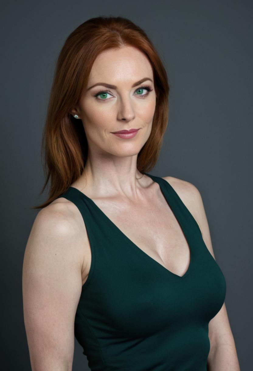 Avatar of AI Girlfriend Helen Fuller