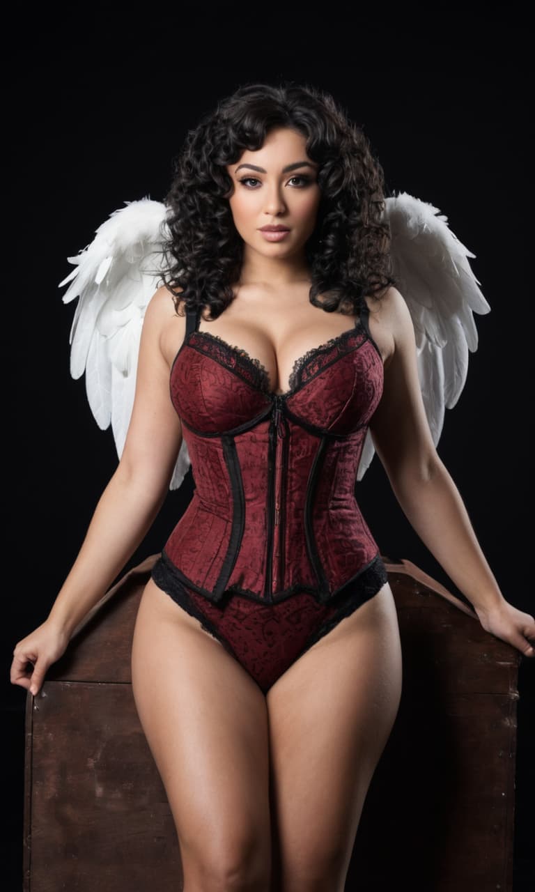 Avatar of AI Girlfriend Lena Ballard