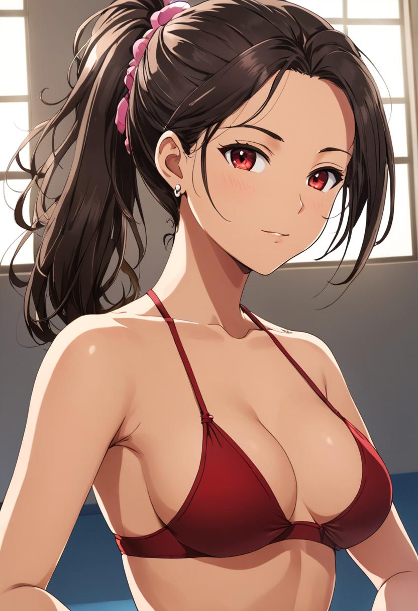 Avatar of AI Girlfriend Andrea Hale