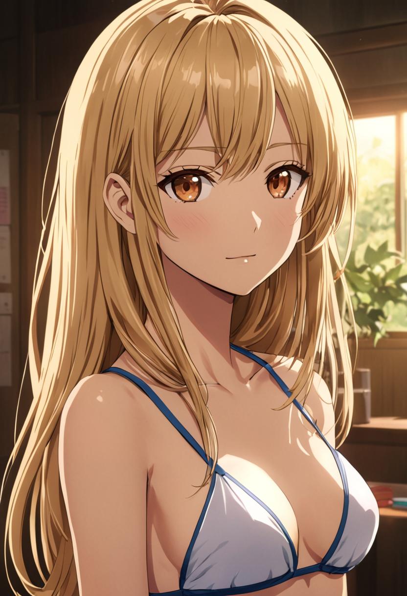 Avatar of AI Girlfriend Molly Mckay