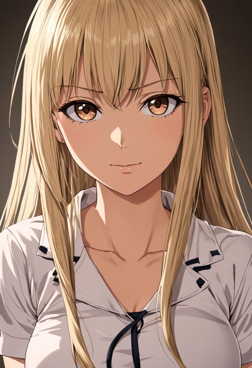 Avatar of AI Girlfriend Jaqueline Ball