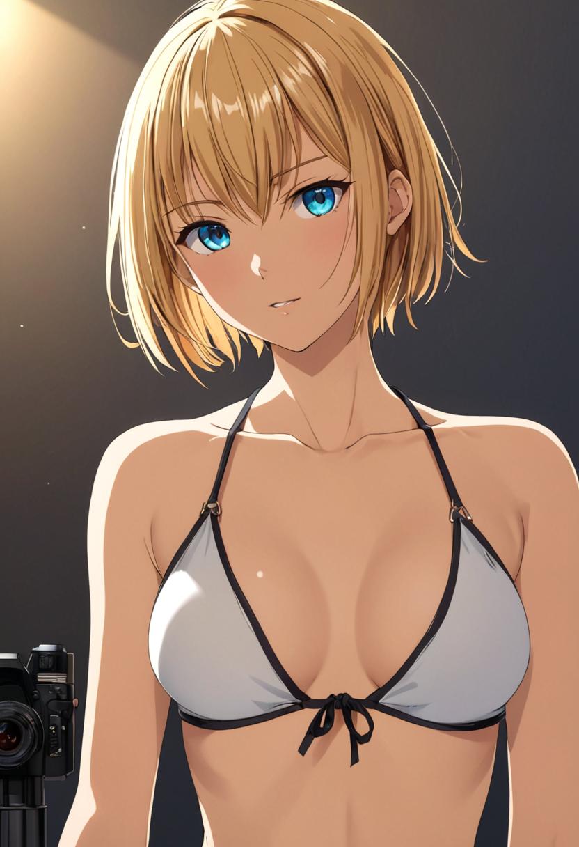 Avatar of AI Girlfriend Jaslyn Steele