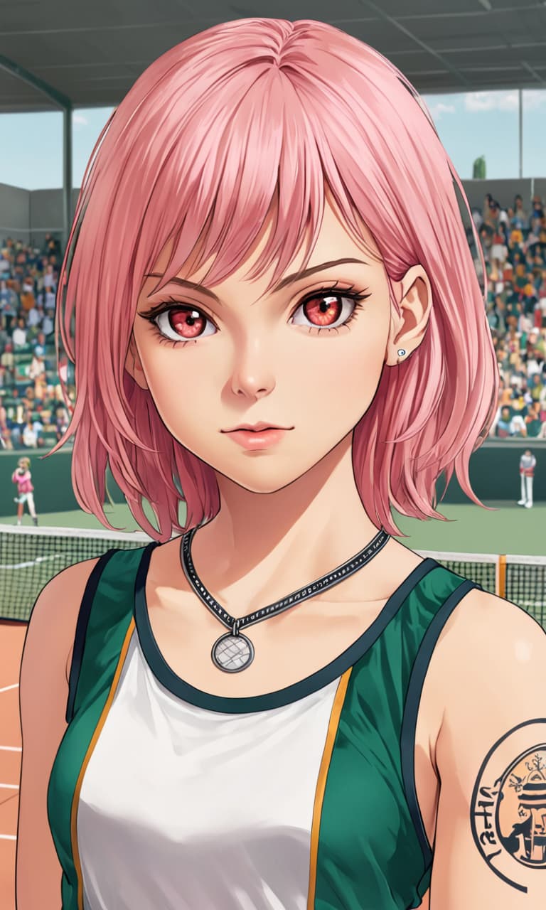 Avatar of AI Girlfriend Teagan Werner