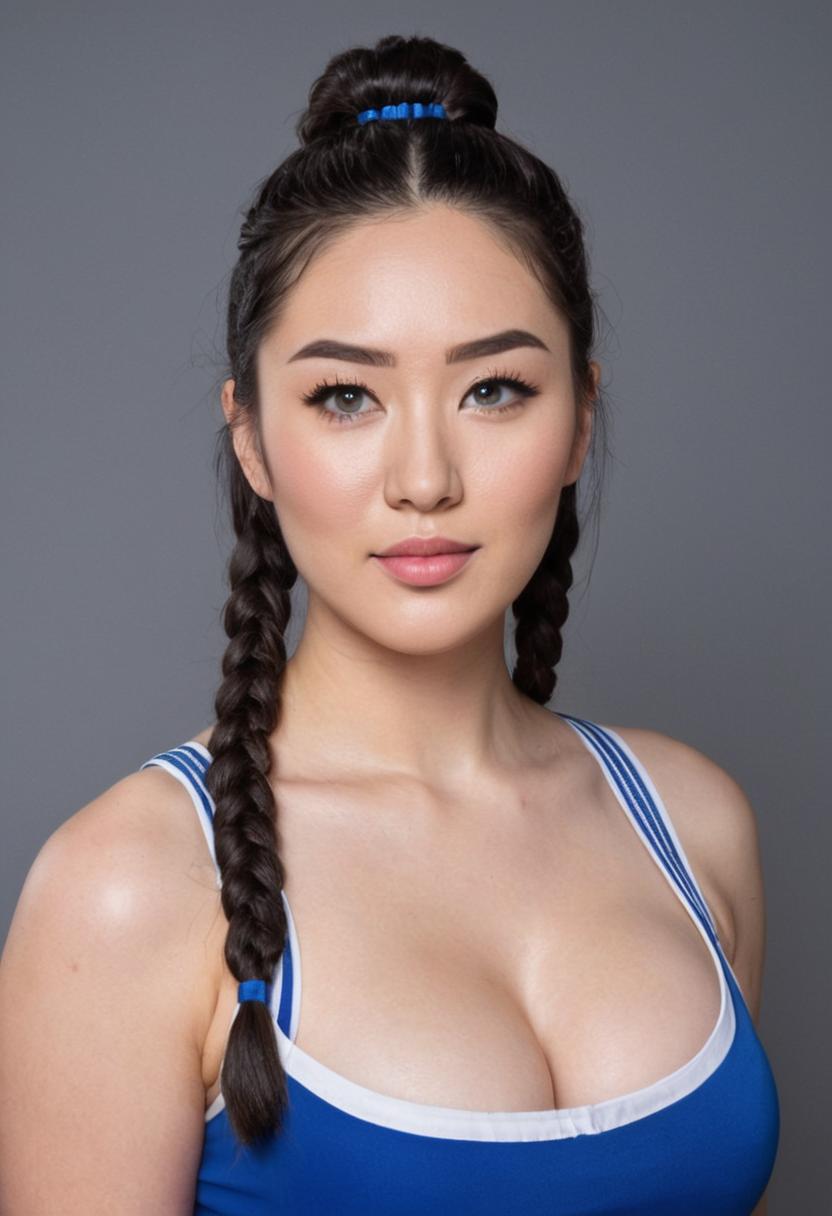 Avatar of AI Girlfriend Camilla Campbell