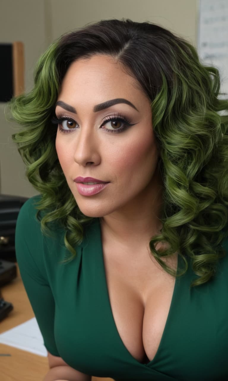 Avatar of AI Girlfriend Miranda Pierce
