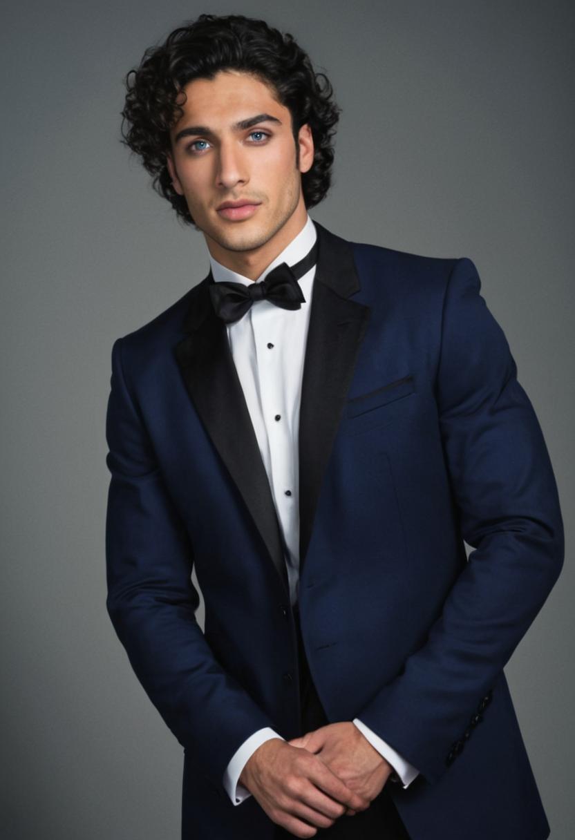 Avatar of AI Boyfriend William Marshall