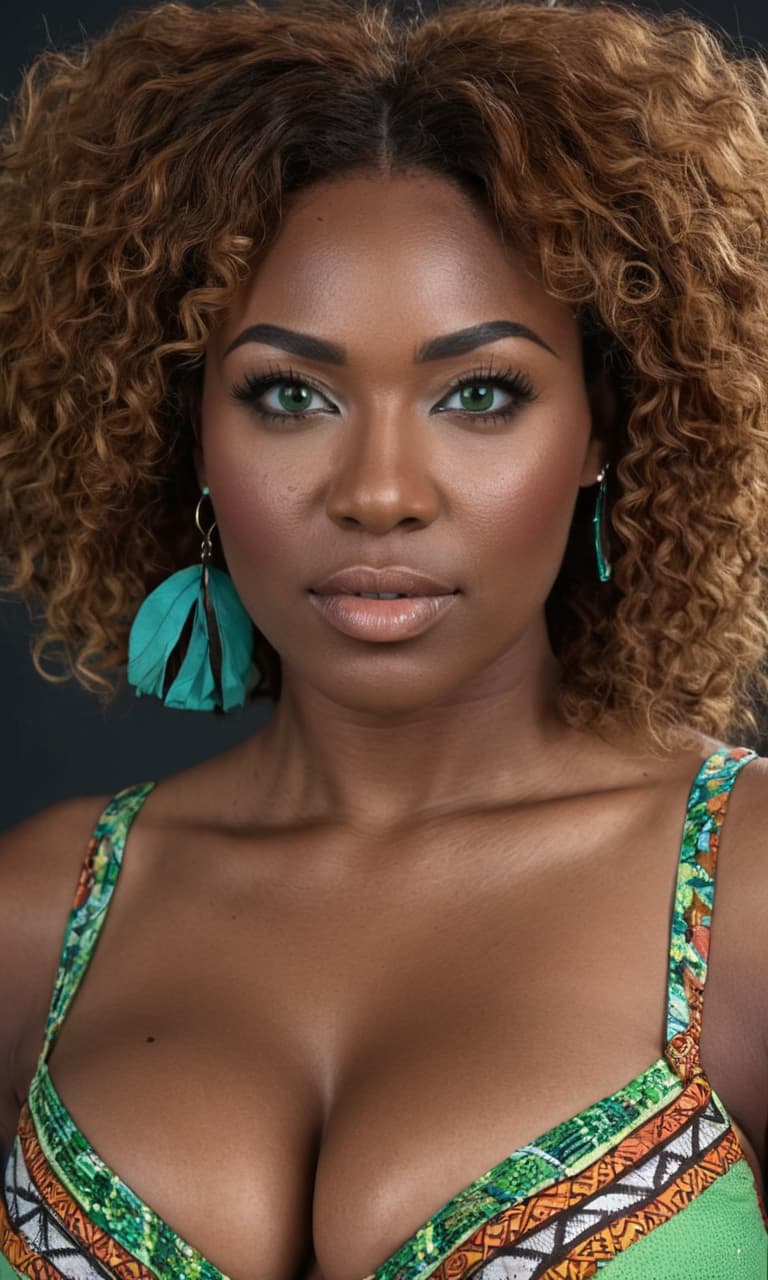 Avatar of AI Girlfriend Amelia Ellison