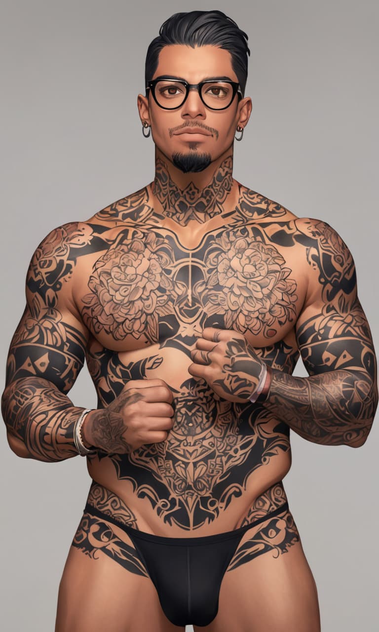 Avatar of AI Boyfriend Corey Spence