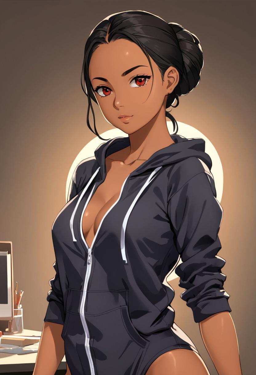 Avatar of AI Girlfriend Mareli Watson