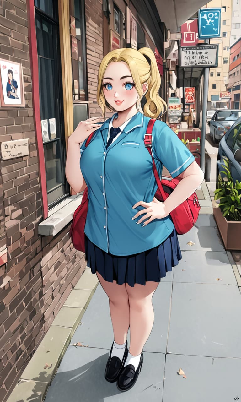 Avatar of AI Girlfriend Emily Day