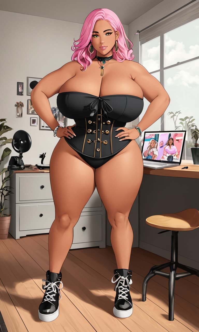 Avatar of AI Girlfriend Skylar Haley