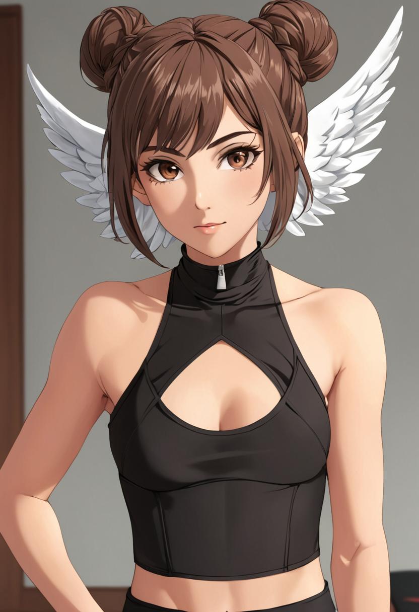 Avatar of AI Girlfriend Shyann Richards