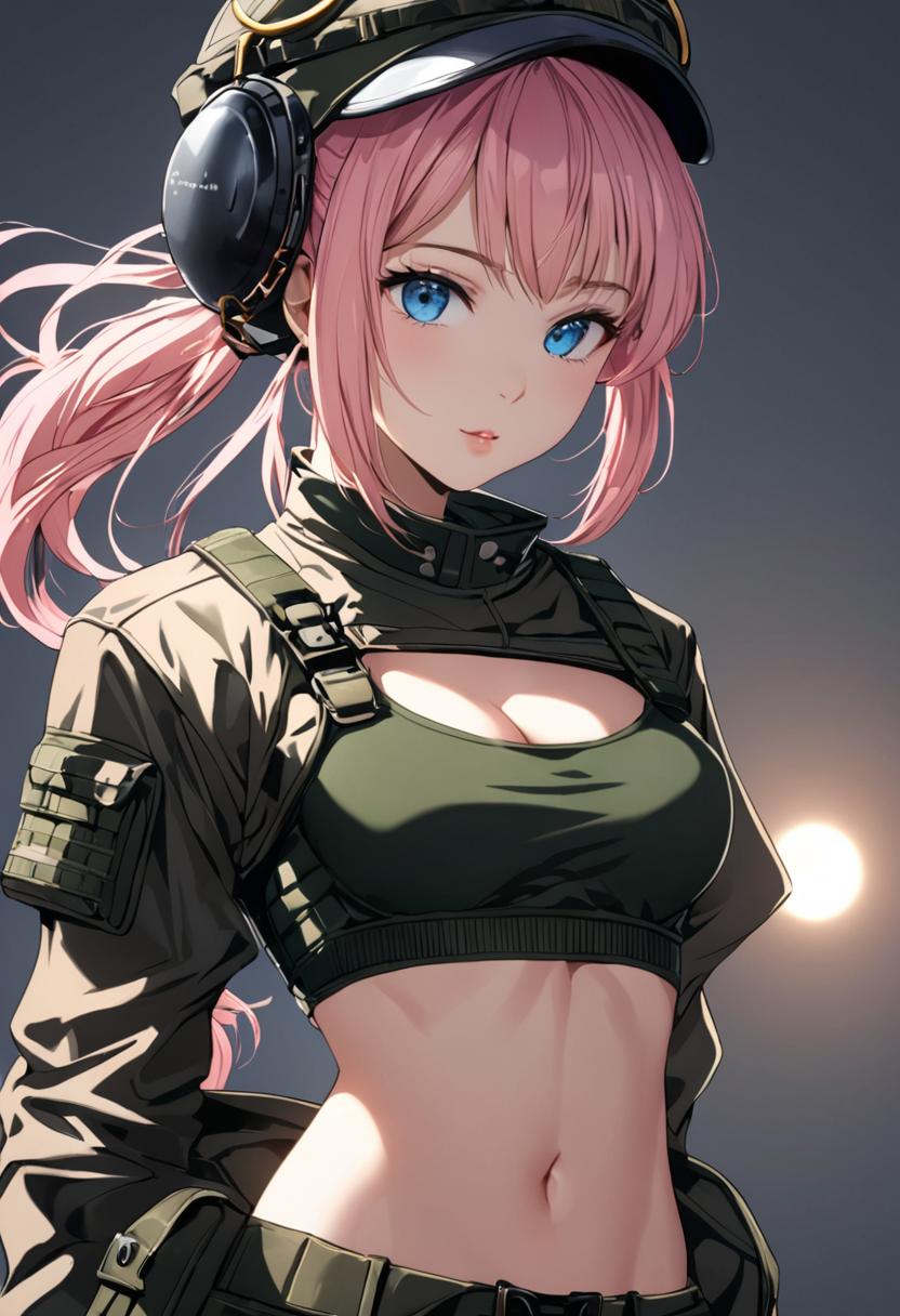 Avatar of AI Girlfriend Virginia Rodriguez