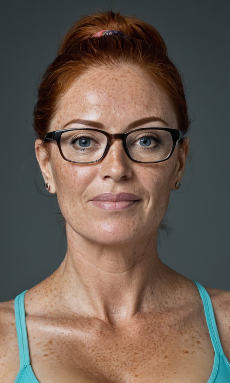 Avatar of AI Girlfriend Frances Howe