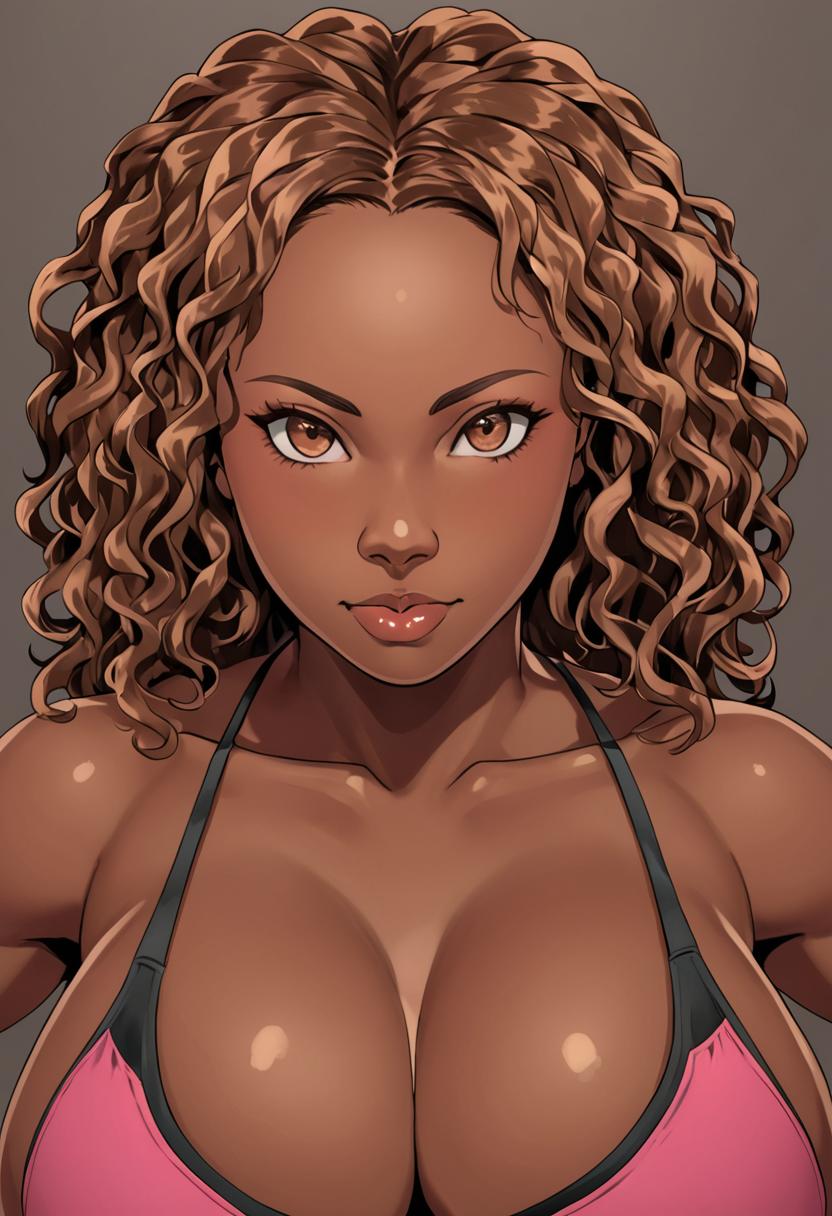 Avatar of AI Girlfriend Hailie Gates