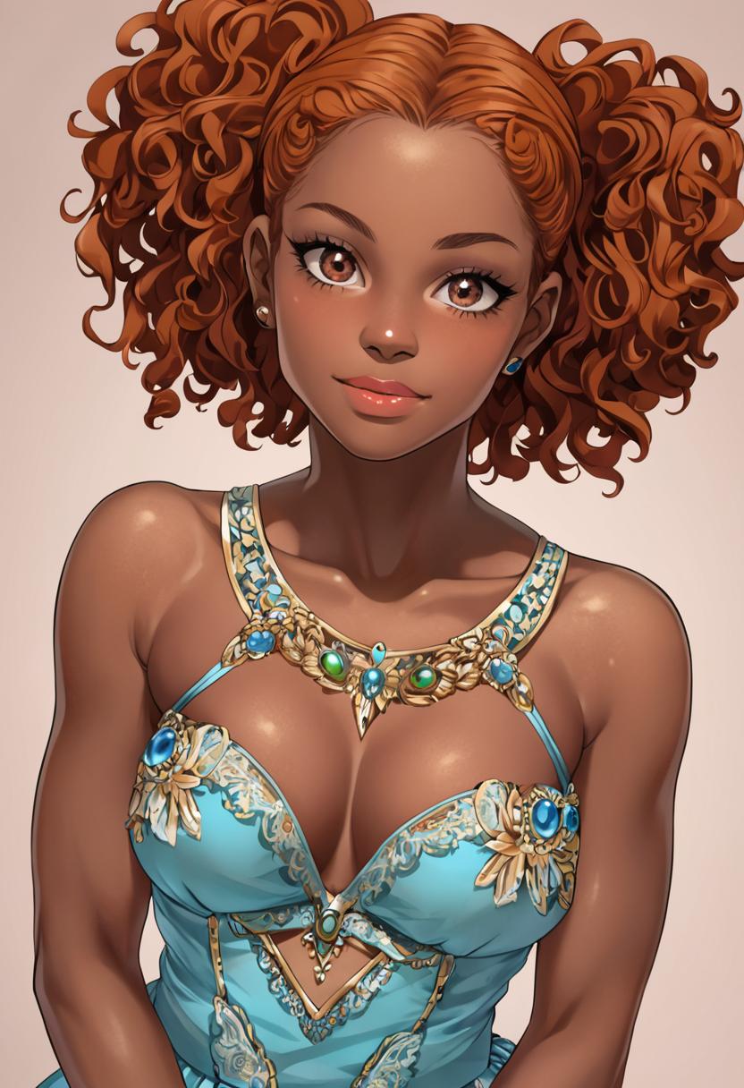 Avatar of AI Girlfriend Esperanza Mclean